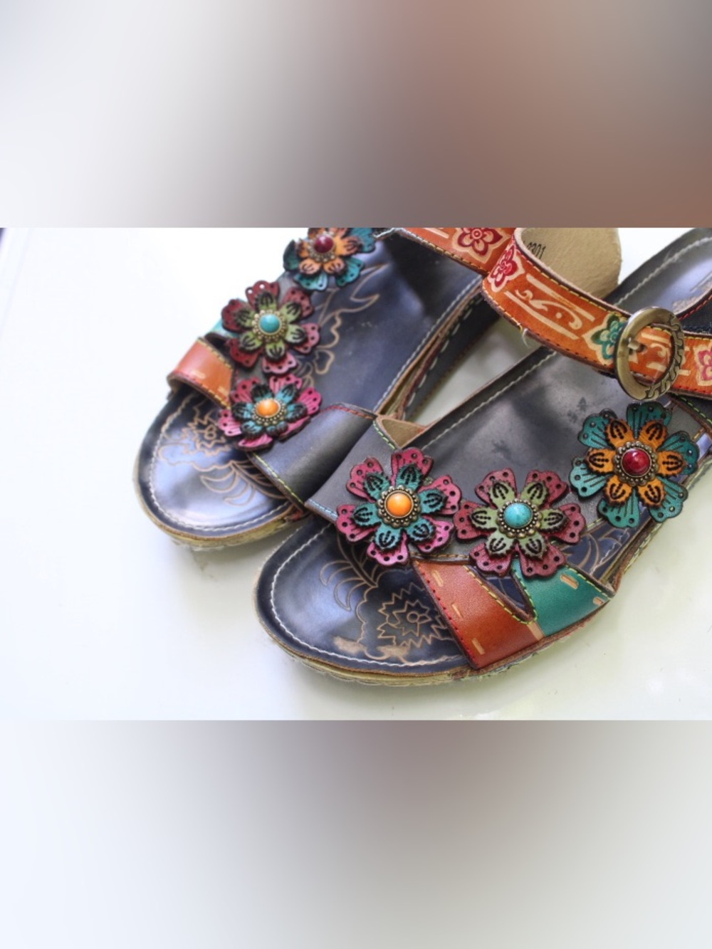 Spring Step Ajva sandals - Picture 5 of 14